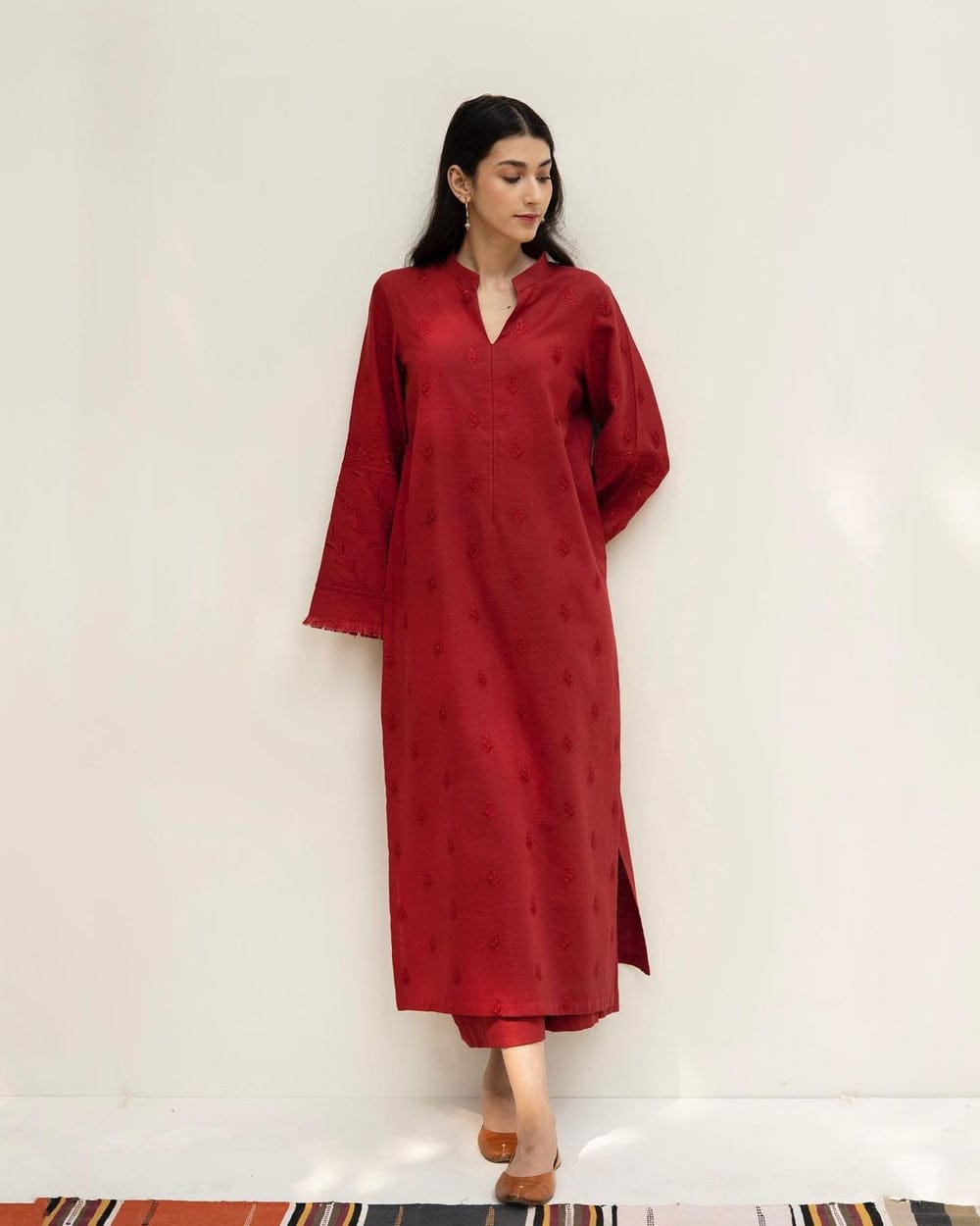 Gul-e-Rooh – 2-Piece Lawn Suit