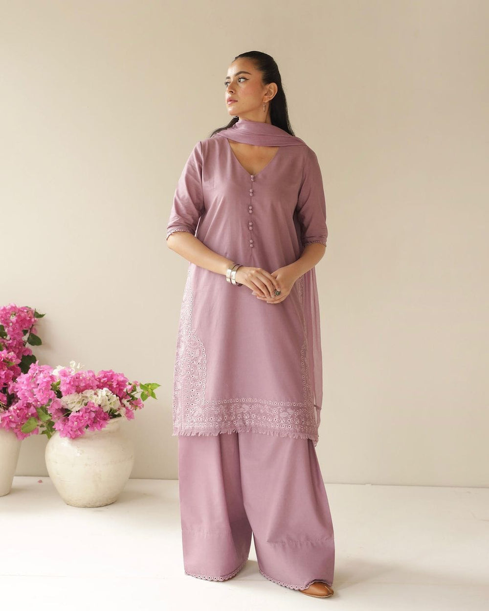 Gul-e-Bahaar Embroidered 3-piece
